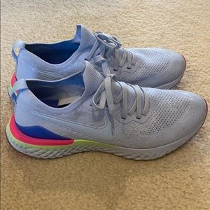 Nike epic react MSRP $160